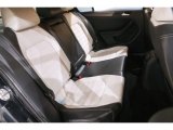 2016 Volkswagen Jetta Sport Rear Seat