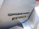 2021 Subaru Crosstrek Sport Marks and Logos