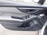 2021 Subaru Crosstrek Sport Door Panel