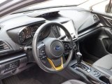 2021 Subaru Crosstrek Sport Dashboard