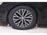 Volkswagen Jetta 2016 Wheels and Tires