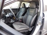 2021 Subaru Crosstrek Sport Gray Interior
