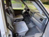 1997 Volkswagen EuroVan Campmobile Grey Interior