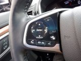 2022 Honda CR-V EX-L AWD Steering Wheel