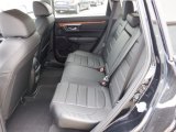 2022 Honda CR-V EX-L AWD Rear Seat