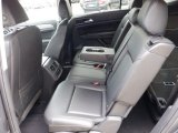 2018 Volkswagen Atlas SE 4Motion Rear Seat