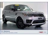 2022 Carpathian Gray Metallic Land Rover Range Rover Sport HSE Silver Edition #146140806