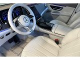 2023 Mercedes-Benz EQE 350+ 4Matic SUV Front Seat