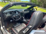 Bentley Continental GTC Interiors