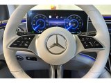 2023 Mercedes-Benz EQE 350+ 4Matic SUV Steering Wheel