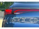 2023 Mercedes-Benz EQE 350+ 4Matic SUV Marks and Logos