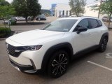 2023 Mazda CX-50 Turbo AWD Front 3/4 View