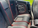 2011 Bentley Continental GTC Speed 80-11 Edition Rear Seat