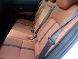 2023 Mazda CX-50 Turbo AWD Rear Seat