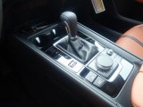 2023 Mazda CX-50 Turbo AWD 6 Speed Automatic Transmission