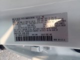 2023 CX-50 Color Code for Wind Chill Pearl - Color Code: 48K