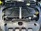Bentley Continental GTC Engines