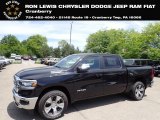 2023 Ram 1500 Laramie Crew Cab 4x4