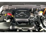 2021 Jeep Wrangler Unlimited High Altitude 4xe Hybrid 2.0 Liter e Turbocharged DOHC 16-Valve VVT 4 Cylinder Gasoline/Plug-In Electric Hybrid Engine