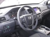 2022 Honda Ridgeline RTL-E AWD Dashboard