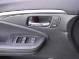 2022 Honda Ridgeline RTL-E AWD Door Panel
