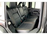 2021 Jeep Wrangler Unlimited High Altitude 4xe Hybrid Rear Seat