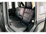 2021 Jeep Wrangler Unlimited High Altitude 4xe Hybrid Rear Seat