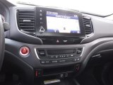 2022 Honda Ridgeline RTL-E AWD Controls