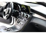 2019 Mercedes-Benz C 300 Sedan Controls