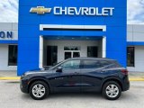 2020 Midnight Blue Metallic Chevrolet Blazer LT AWD #146141592