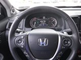 2022 Honda Ridgeline RTL-E AWD Steering Wheel