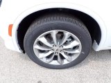 2023 Dodge Durango Citadel AWD Wheel