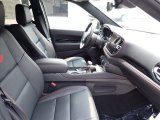 2023 Dodge Durango Citadel AWD Black Interior