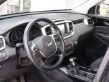 2019 Kia Sorento EX V6 AWD Dashboard