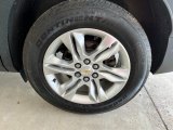 2020 Chevrolet Blazer LT AWD Wheel