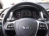 2019 Kia Sorento EX V6 AWD Steering Wheel