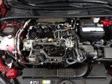 2022 Toyota Corolla SE Nightshade 2.0 Liter DOHC 16-Valve VVT-i 4 Cylinder Engine