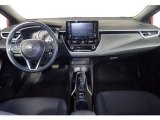 2022 Toyota Corolla SE Nightshade Dashboard