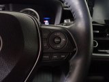 2022 Toyota Corolla SE Nightshade Steering Wheel