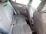 2024 Alfa Romeo Tonale Ti AWD Rear Seat