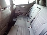 2024 Alfa Romeo Tonale Ti AWD Rear Seat