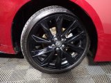 2022 Toyota Corolla SE Nightshade Wheel