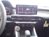 2024 Alfa Romeo Tonale Ti AWD Controls