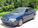 2000 Volvo S40 Pacific Blue Metallic