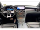 2021 Mercedes-Benz GLC AMG 43 4Matic Dashboard