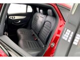 2021 Mercedes-Benz GLC AMG 43 4Matic Rear Seat