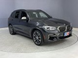 2020 BMW X3 Dark Graphite Metallic