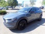 2023 Mazda CX-30 Turbo Premium AWD Front 3/4 View