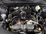 2015 Subaru Outback 2.5i 2.5 Liter DOHC 16-Valve VVT Flat 4 Cylinder Engine