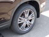 2020 Honda Passport EX-L AWD Wheel